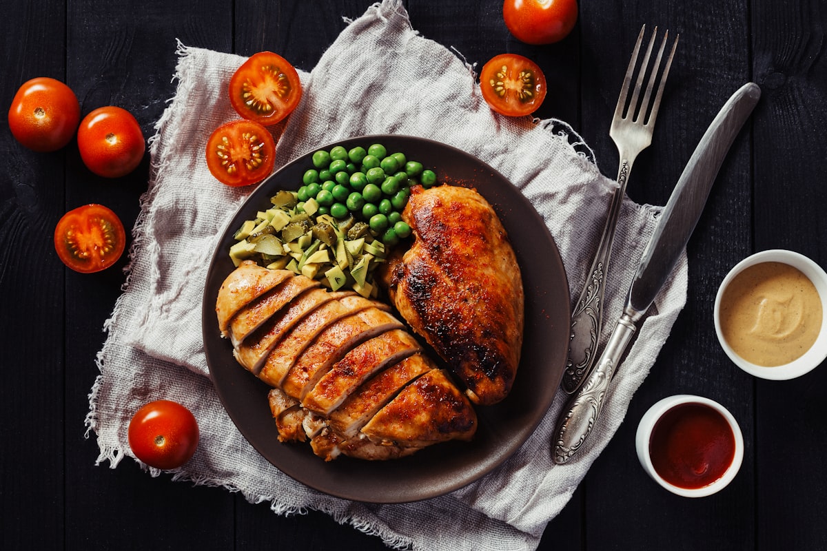Sleep, stress, and nutritional health